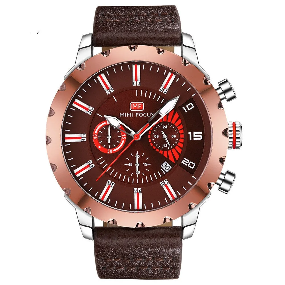 Sports men's watch