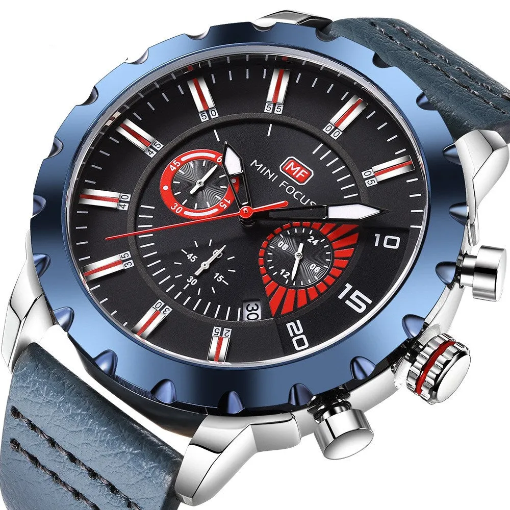 Sports men's watch