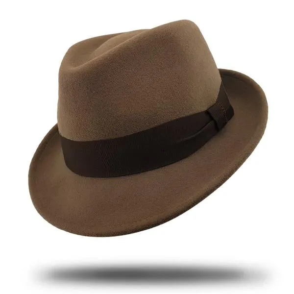 Stanton Hats Classic Trilby