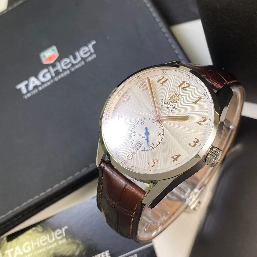 TAG Heuer Carrera Calibre 6 WAS2112.FC6181