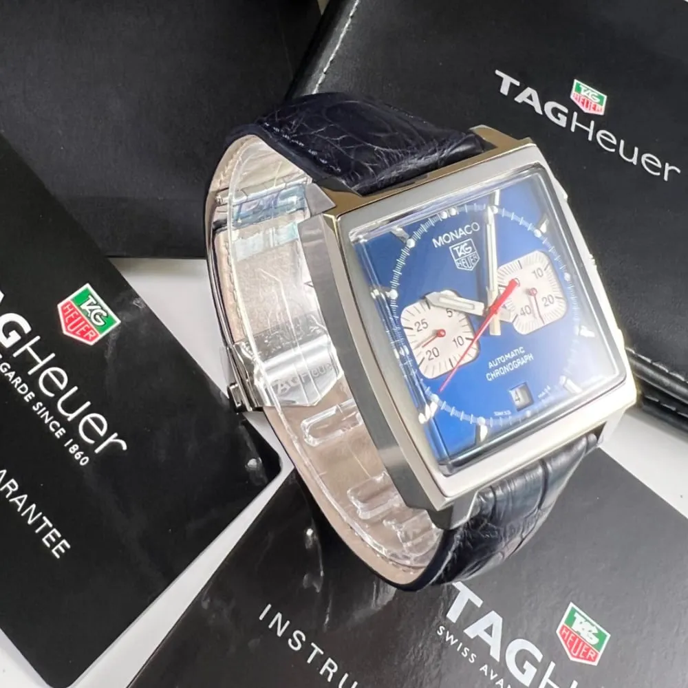 Tag Heuer Monaco CW2113 (2008)