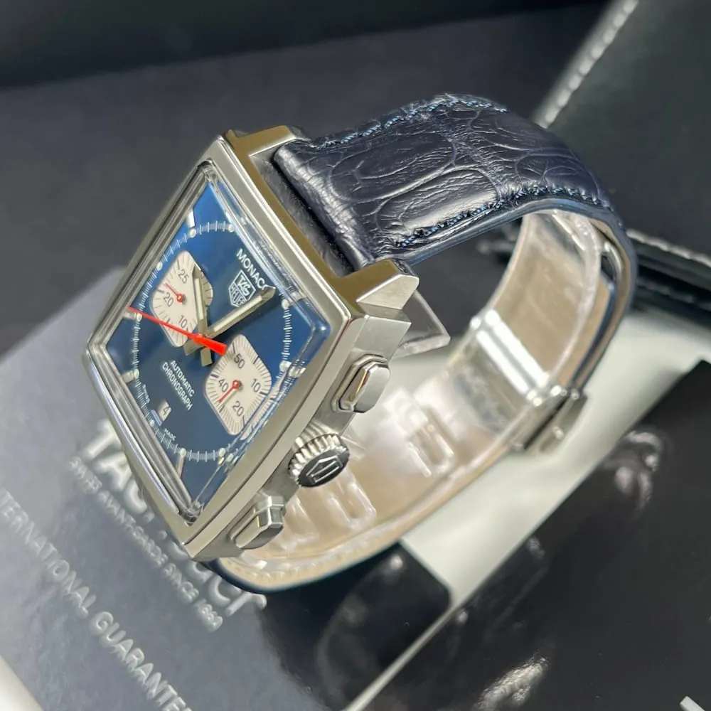 Tag Heuer Monaco CW2113 (2008)