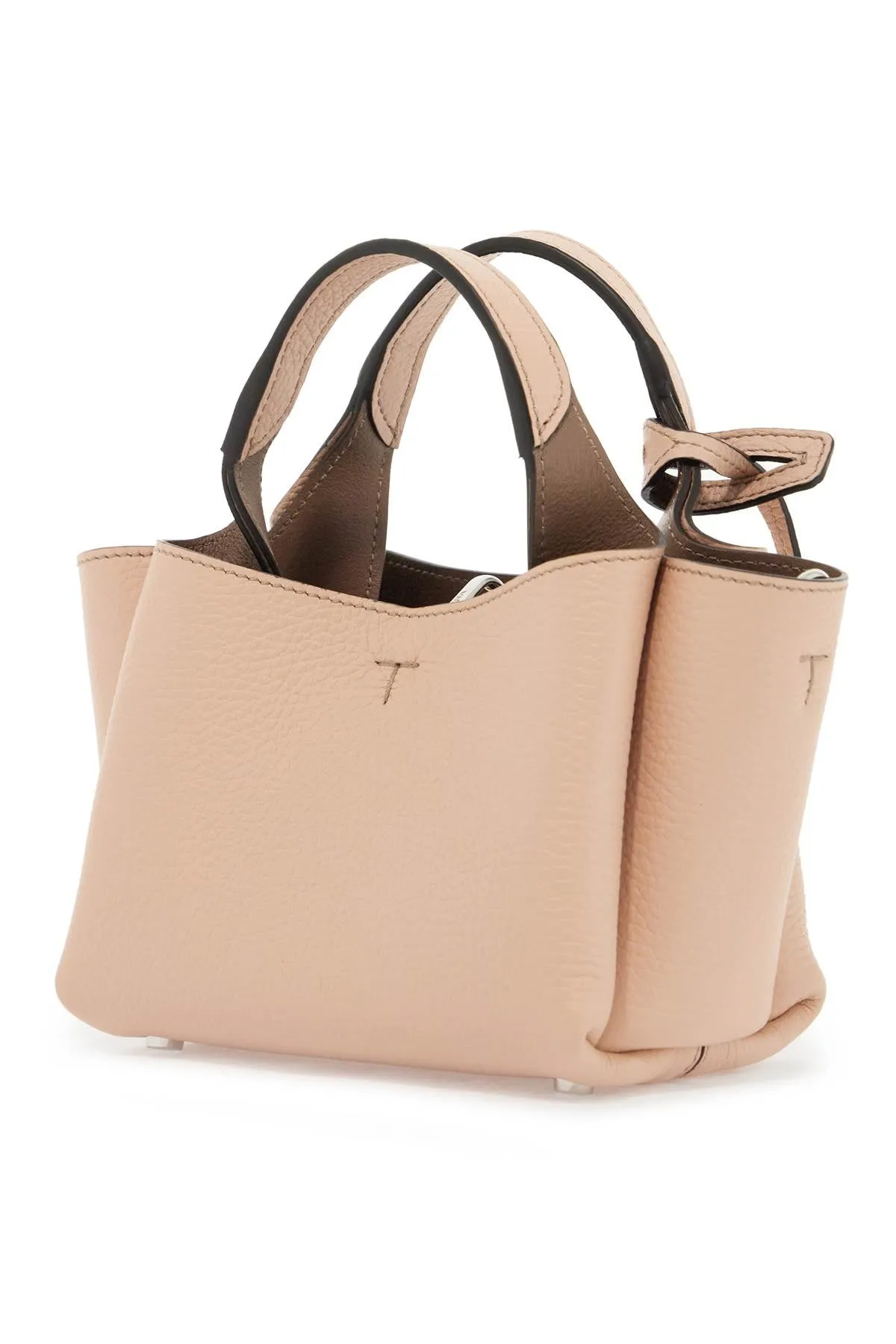 TOD'S micro leather handbag