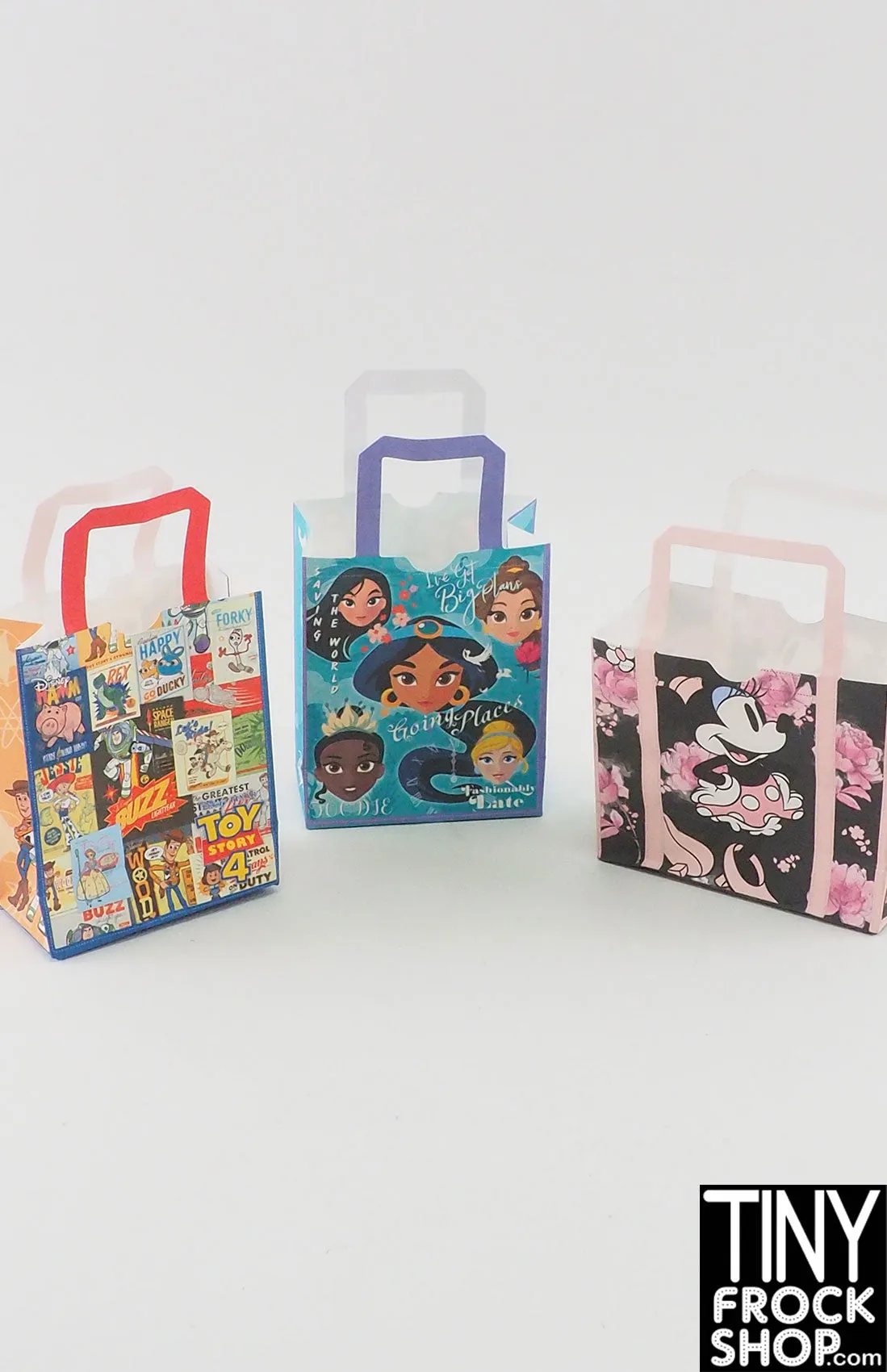 Zuru Disney Mini Brands Shopping Bags