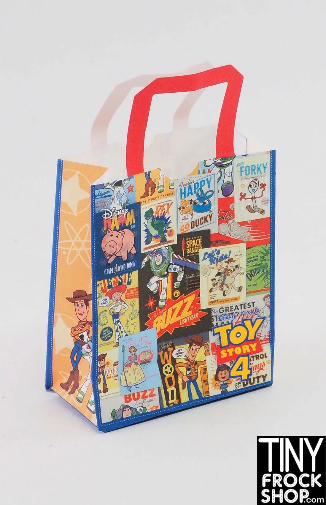 Zuru Disney Mini Brands Shopping Bags