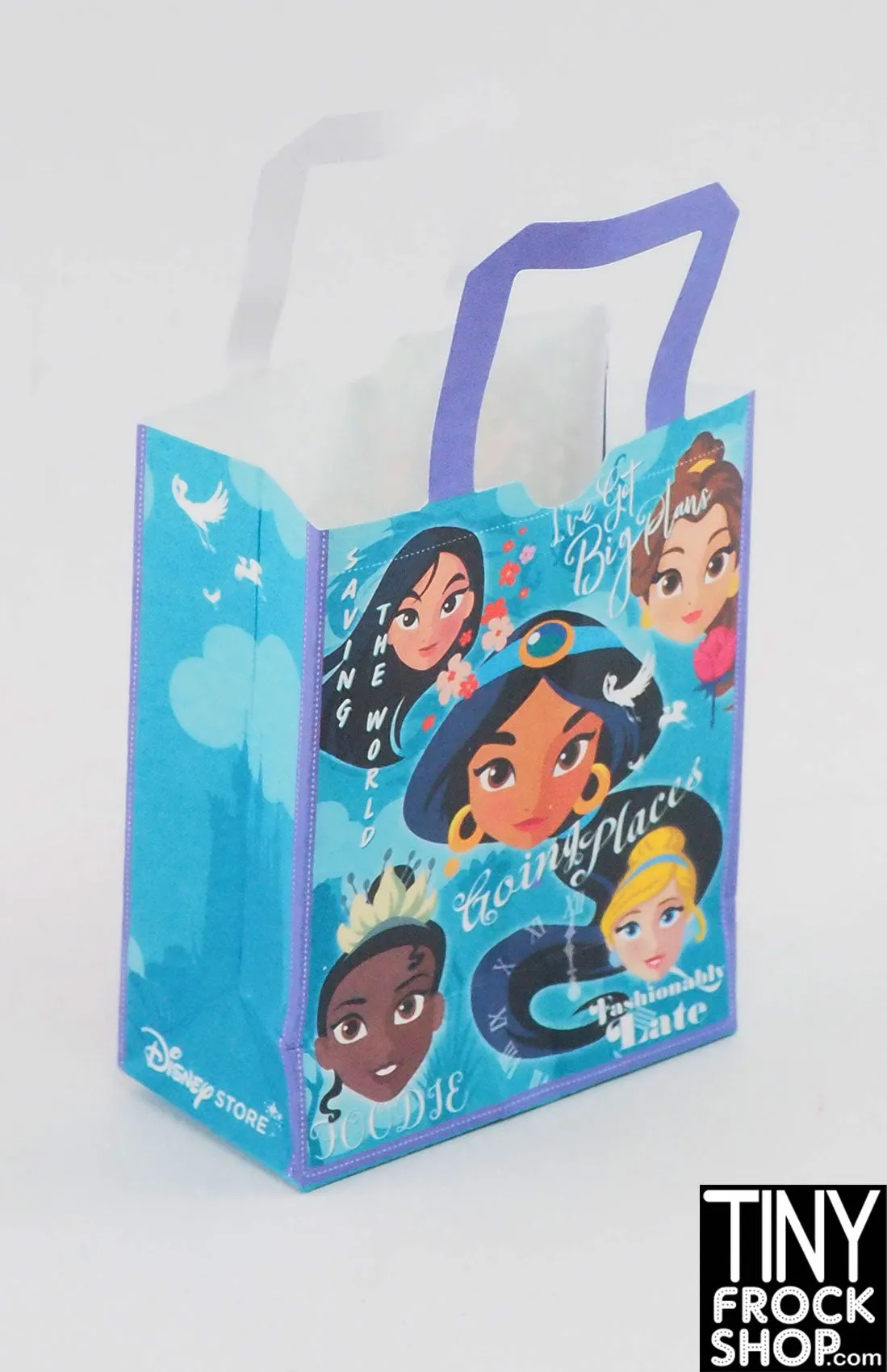 Zuru Disney Mini Brands Shopping Bags